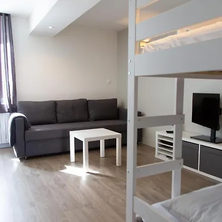 Apartment Le Petit *