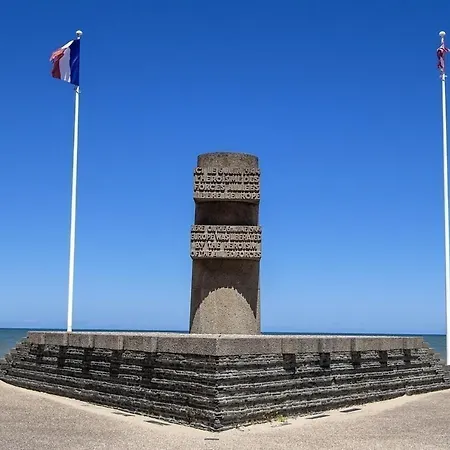Le Petit Apartment Bernieres-sur-Mer